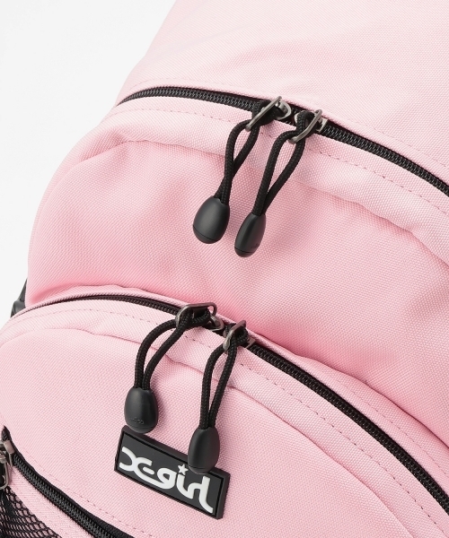 X-girl Stages（エックスガールステージス） リュック 「予約商品
