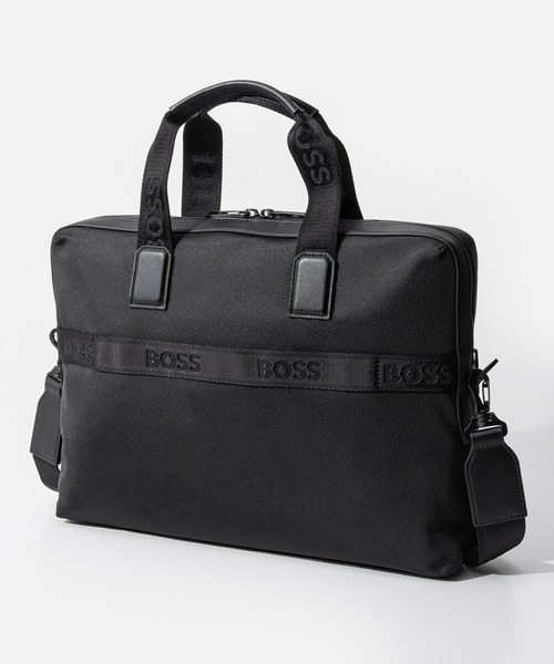BOSS（HUGO BOSS） ビジネスバッグ BOSS Ray_N_Doc Case ボス ブリーフ