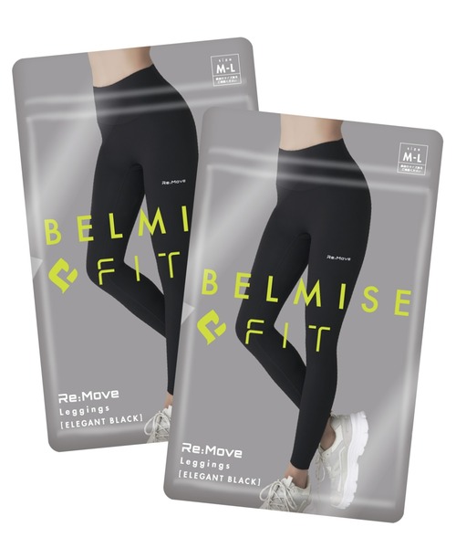 BELMISE（ベルミス） レギンス スパッツ レディース : ZOZOTOWN Yahoo