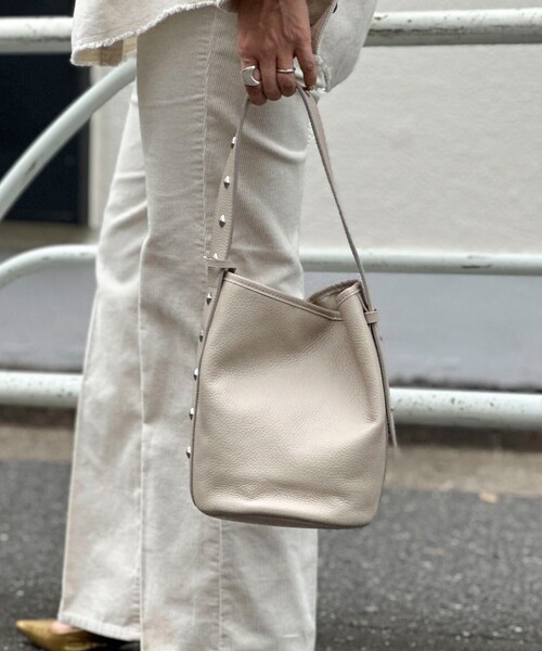 MARCO MASI（マルコマージ） ショルダーバッグ バッグ スタッズワン