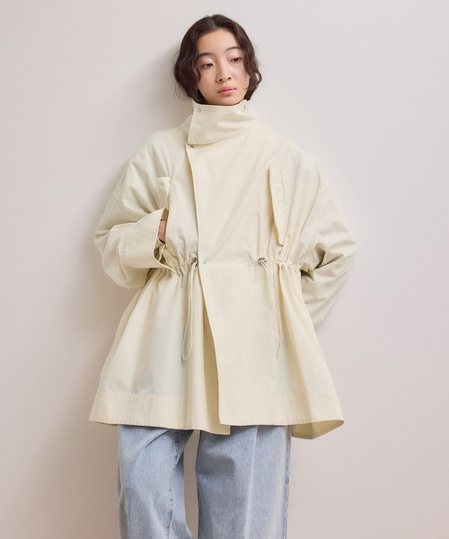 ADAM ET ROPE'（アダムエロペ） モッズコート コート 「WEB限定