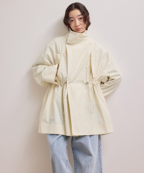 ADAM ET ROPE'（アダムエロペ） モッズコート コート 「WEB限定