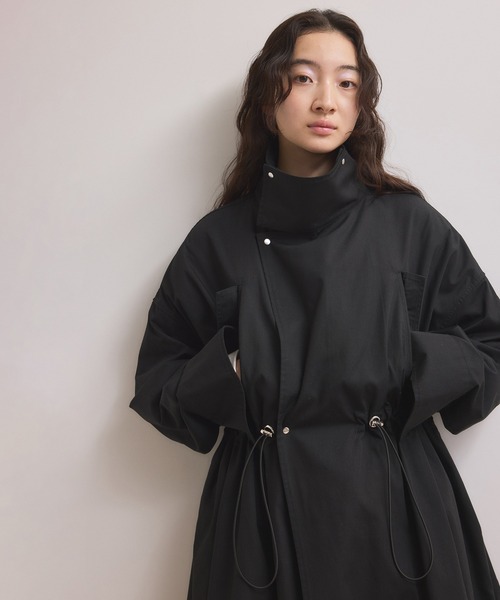 ADAM ET ROPE'（アダムエロペ） モッズコート コート 「WEB限定