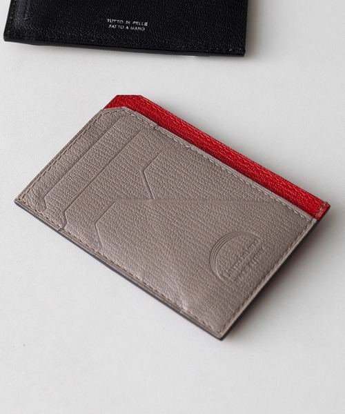 L'arcobaleno（ラルコバレーノ） 財布 スマートミニウォレット