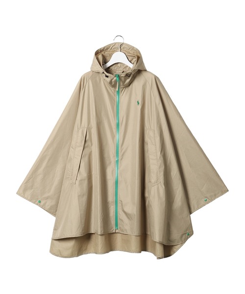 POLO RALPH LAUREN（ポロ・ラルフローレン） レインコート カッパ 撥水