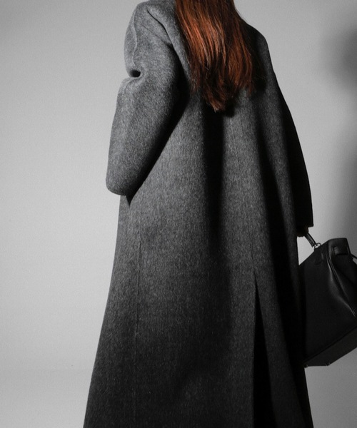 SMILE ORCHID（スマイルオーキッド） コート チェスターコート 低身長