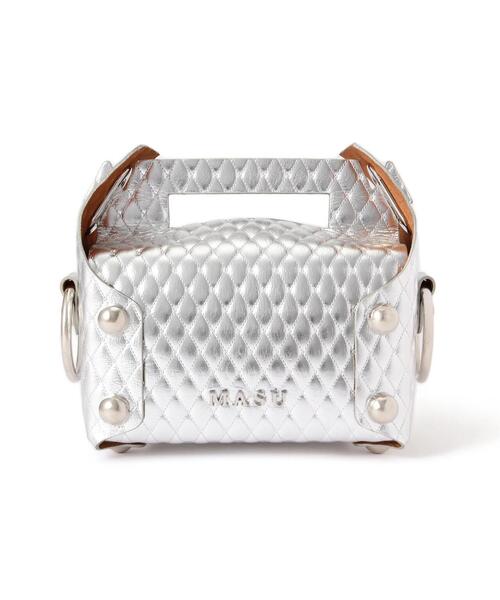 MASU（エムエーエスユー） トートバッグ MASU/エムエーエスユー