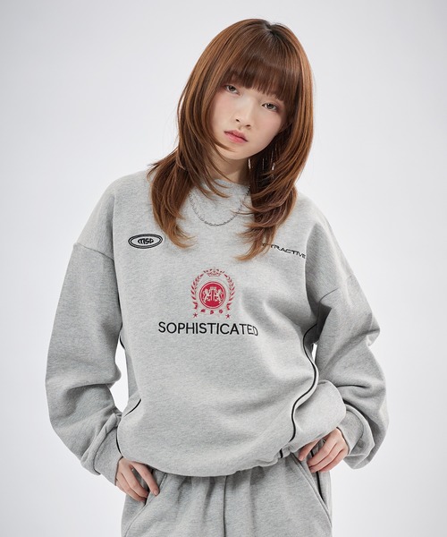 トレーナー スウェット メンズ レディース : ZOZOTOWN Yahoo!店 - 通販