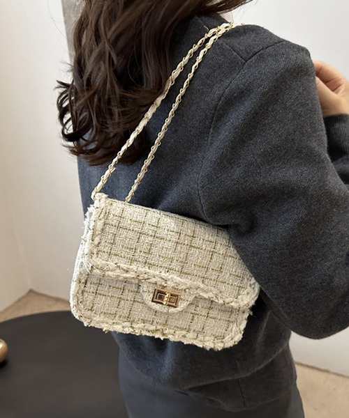 Jasmine Grandiflorum（ジャスミングランディフローラム） ショルダー