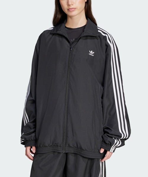 adidas（アディダス） ブルゾン ジャンバー レディース : ZOZOTOWN