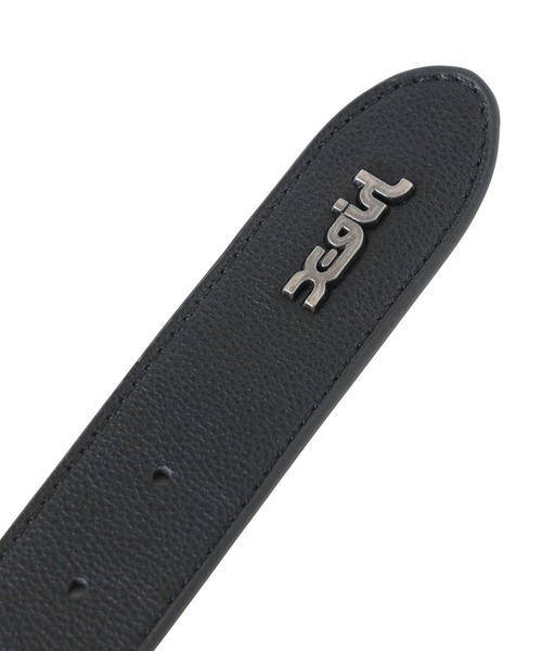 X-girl（エックスガール） ベルト XG EMBLEM BELT レディース