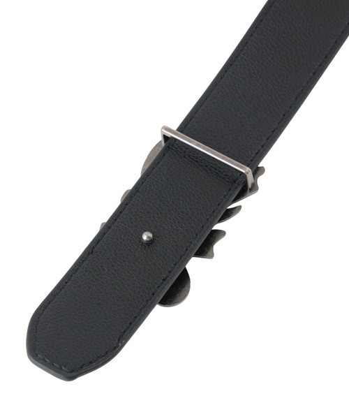 X-girl（エックスガール） ベルト XG EMBLEM BELT レディース