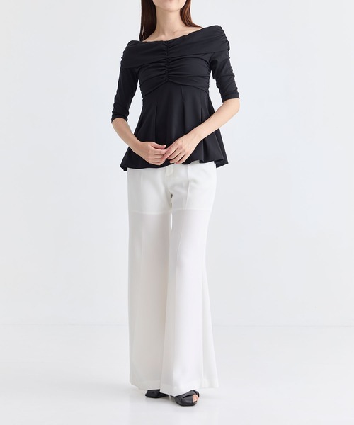 BORDERS at BALCONY（ボーダーズアットバルコニー） tシャツ 「BORDERS