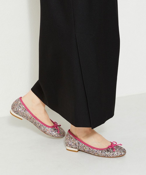 ORiental TRaffic（オリエンタルトラフィック） バレエシューズ