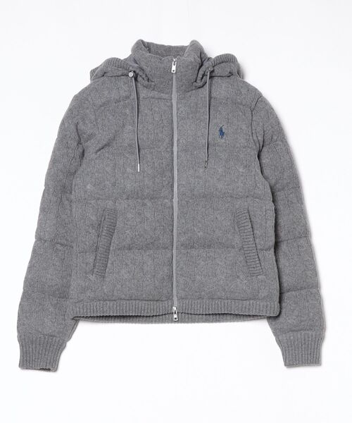 POLO RALPH LAUREN（ポロ・ラルフローレン） コート アウター ケーブル