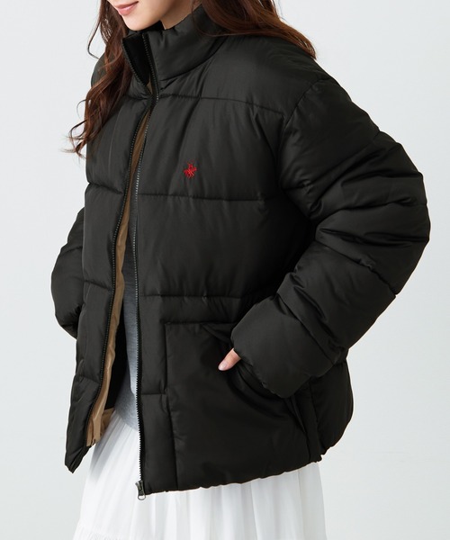 BEVERLY HILLS POLO CLUB（ビバリーヒルズポロクラブ） ダウンコート