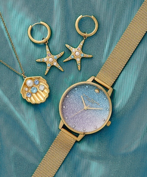 OLIVIA BURTON（オリビアバートン） 腕時計 「OLIVIA BURTON/オリビア