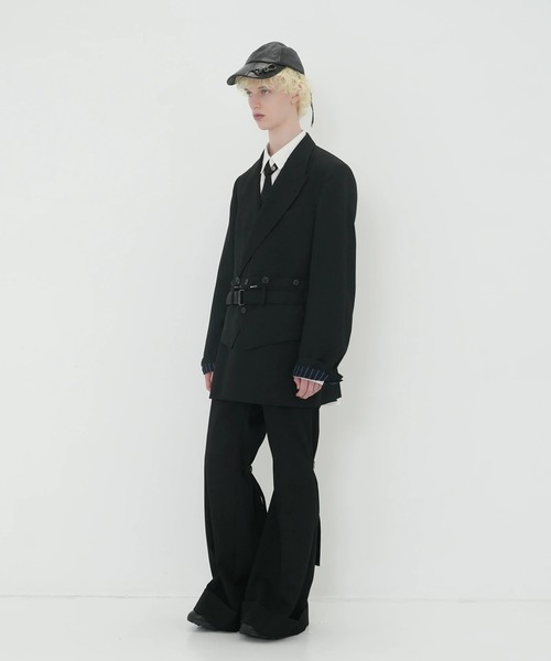 Tamme（タム） ジャケット テーラードジャケット 「TAMME」CUMMER BAG