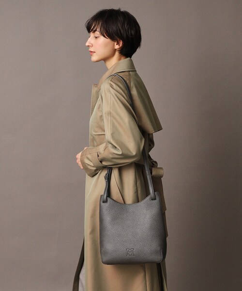 HIROFU（ヒロフ） ショルダーバッグ バッグ 「エテルノ」レザー