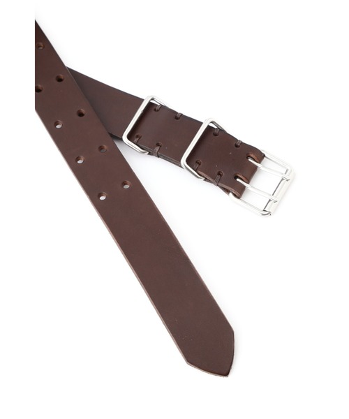 MHL.（エムエイチエル） ベルト MHL DOUBLE PRONG BELT レディース