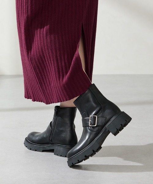 ORiental TRaffic（オリエンタルトラフィック） ブーツ エンジニア