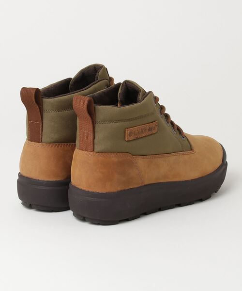 Columbia（コロンビア） ブーツ COLUMBIA SAPLAND III LUX CHUKKA WP