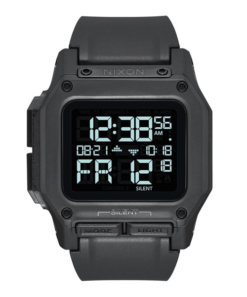 NIXON（ニクソン） 腕時計 「NIXON/ニクソン」Regulus 時計 デジタル