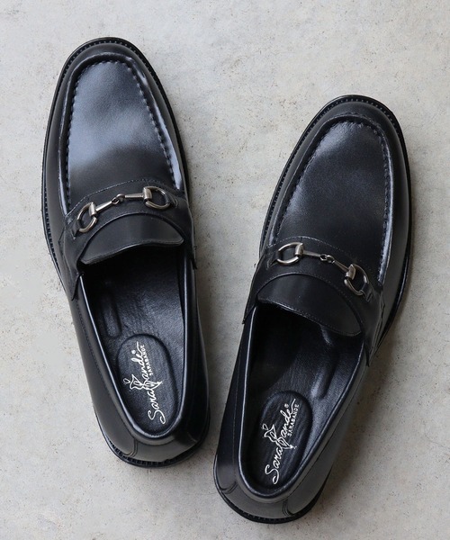 SARABANDE（サラバンド） ローファー メンズ : ZOZOTOWN Yahoo!店