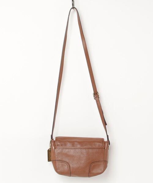 COACH（コーチ） ショルダーバッグ - ブラウン レディース : ZOZOTOWN