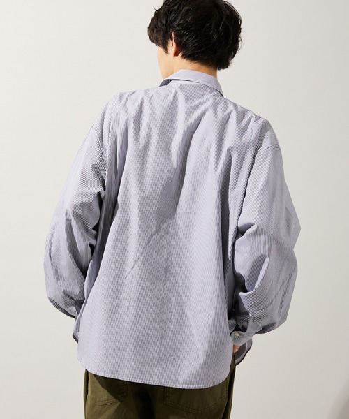 JOURNAL STANDARD（ジャーナルスタンダード） シャツ 「ZOZO限定」OVER