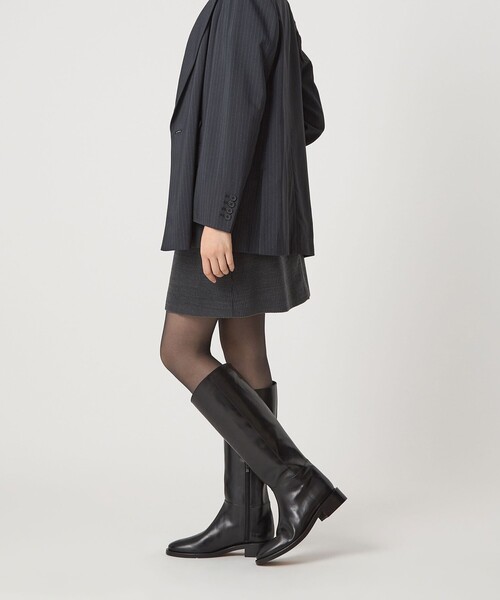 ODETTE E ODILE（オデット エ オディール） ブーツ ニュークラシック