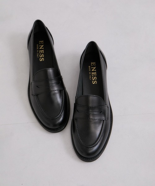 eness（エネス） ローファー 「ENESS/エネス」コインローファー