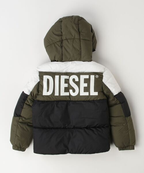 DIESEL KIDS ブルゾン アウター DIESEL（ディーゼル）Kids ＆ Junior