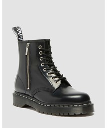 Dr.Martens（ドクターマーチン） ブーツ 1460 ZIP BEX ホワイト