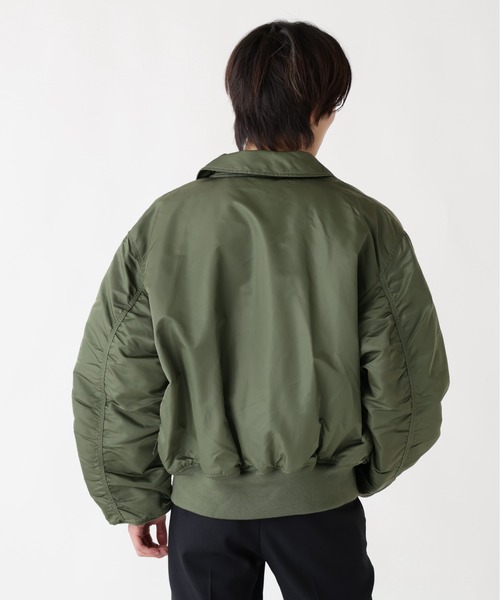 Alpha Industries（アルファ・インダストリーズ） ミリタリー