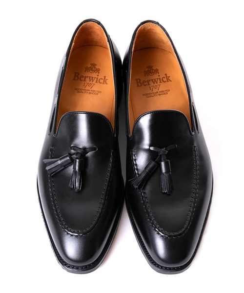 Berwick 1707（バーウィック） ローファー Berwick タッセル