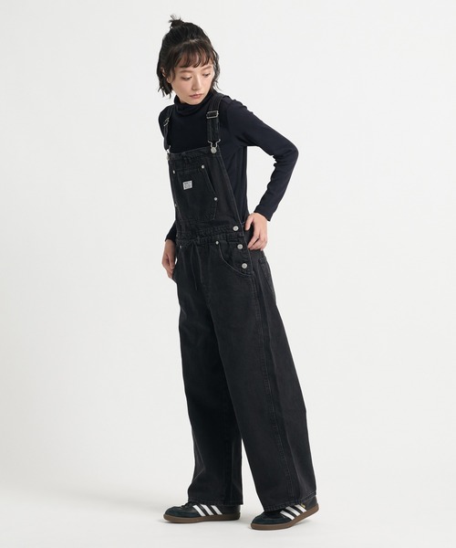 Levi's（リーバイス） サロペット オーバーオール APRON OVERALL