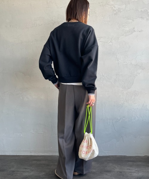 FRED PERRY（フレッドペリー） トレーナー スウェット ツインティップ