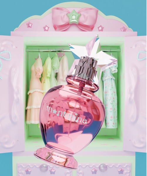 monepine 香水 ふぁっしょにすた (香水) レディース : ZOZOTOWN Yahoo