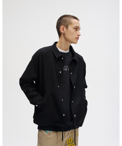 SOPHNET.（ソフネット） ブルゾン アウター COACH JACKET メンズ