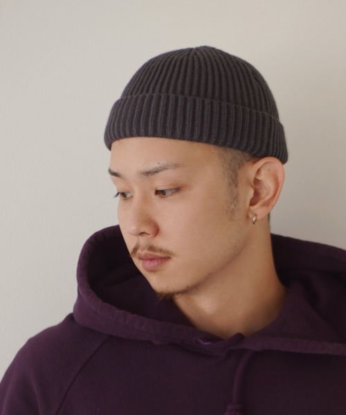 ALICE HOLLYWOOD ニット帽 ニットキャップ ALICE X SSUR COMME BEANIE