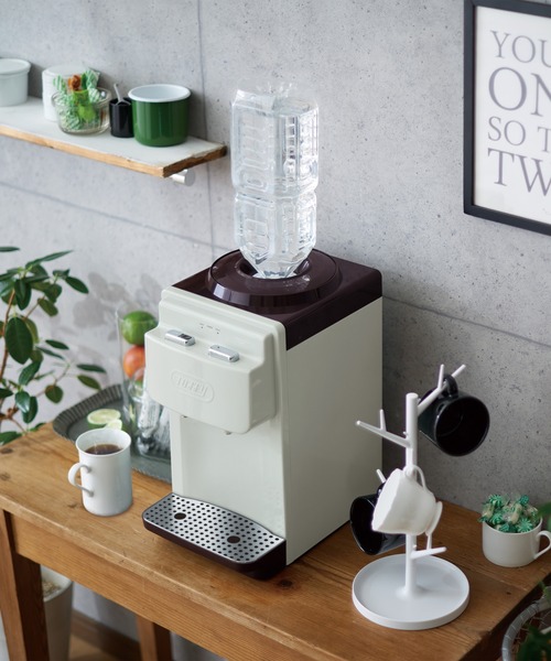 Toffy 「Toffy/トフィー」 ウォーターサーバー（K-WS2） : ZOZOTOWN