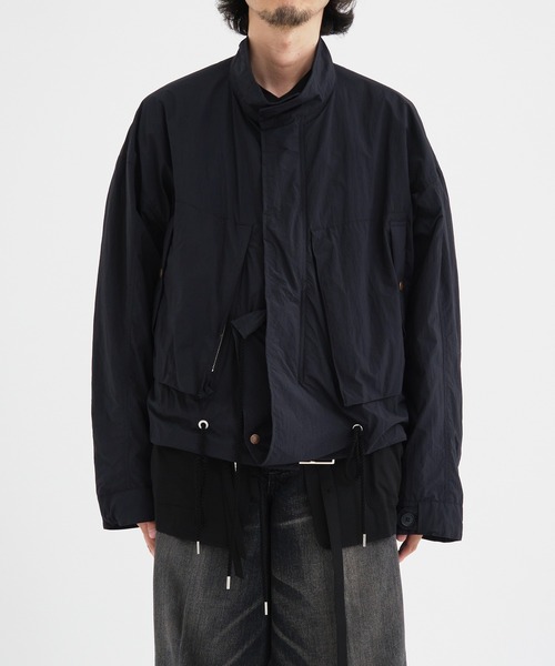 BED J.W. FORD（ベッドフォード） コート モッズコート 【BED J.W.