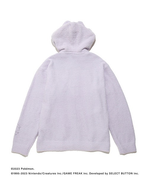 gelato pique（ジェラートピケ） パジャマ 「ポケモンスリープ