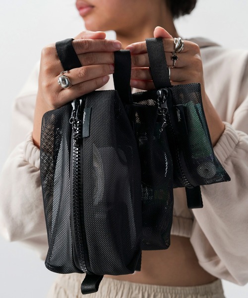 MATADOR（マタドール） ポーチ Mesh Organizer Bag Set/メッシュ