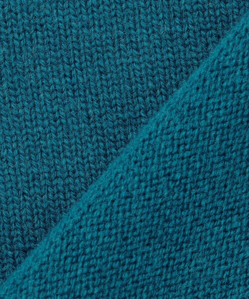 23区（ニジュウサンク） ニット セーター カシミヤブレンド Vネック