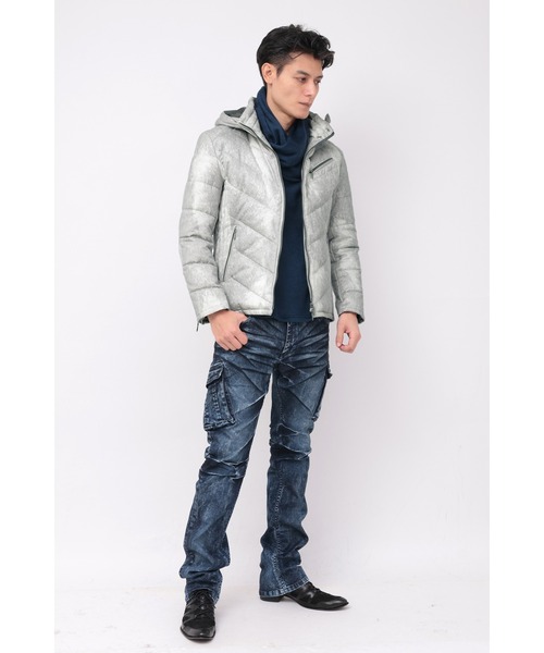 TORNADO MART（トルネードマート） ダウンジャケット ダウン TORNADO