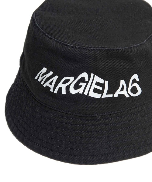 MM6 帽子 ハット Maison Margiela(エムエムシックス メゾン マルジェラ