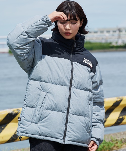 FIRST DOWN（ファーストダウン） ダウンジャケット ダウン バブル