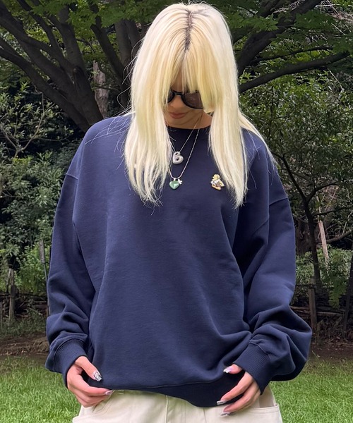 That's life トレーナー スウェット メンズ レディース : ZOZOTOWN